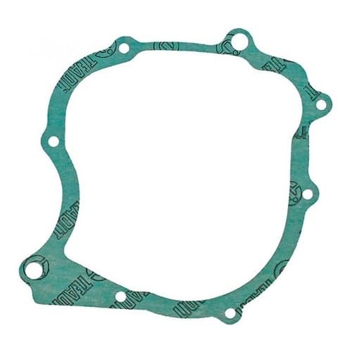 Junta tampa lateral esquerda crypton 105 ano 1997 ate 2005 moto dafra zig 100 fabricão 2012 até 2014