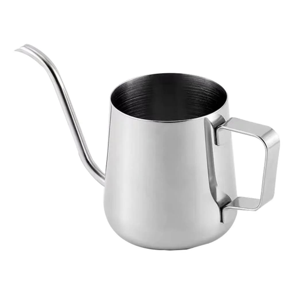 Chaleira 350 Ml Fpro Inox Polido Bico De Ganso V60