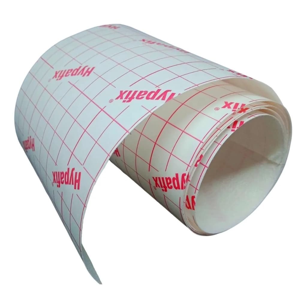 Curativo Hypafix Adesivo Fixação Leuk. 10cm X 01 Metro Curativo Primário / Secundário
