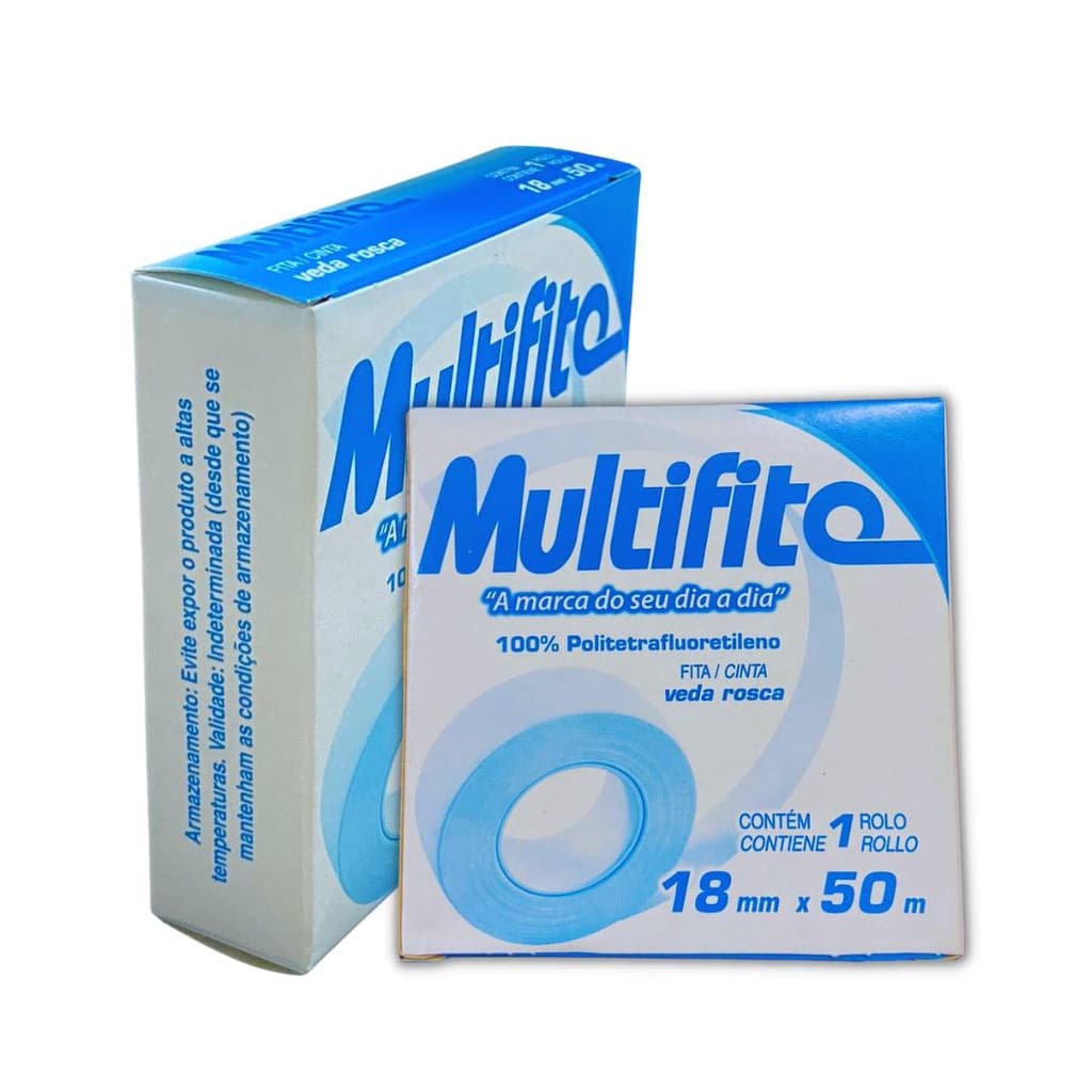FITA VEDA ROSCA MULTIFITA 18MMX50M