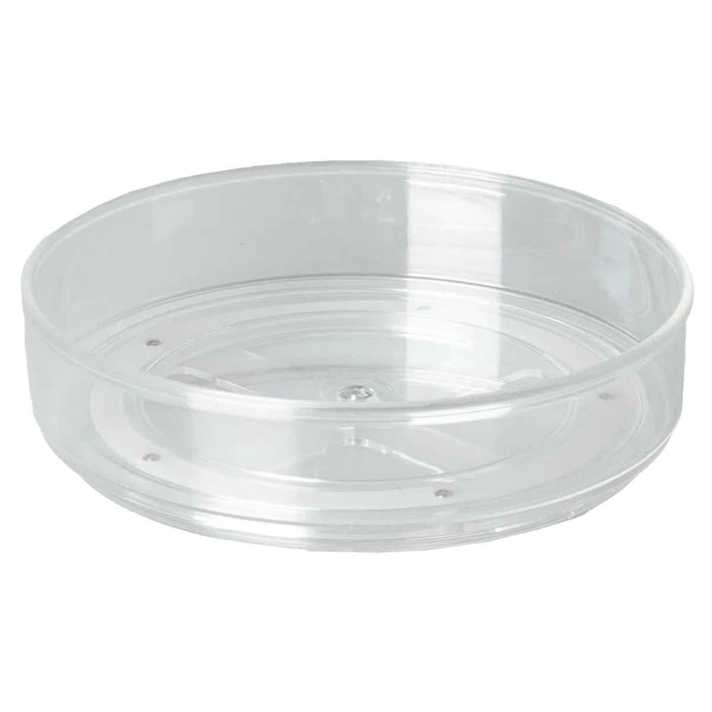 Organizador Redondo Giratório 18cm Paramount - Cozinha Porta Tempero Cosméticos Banheiro