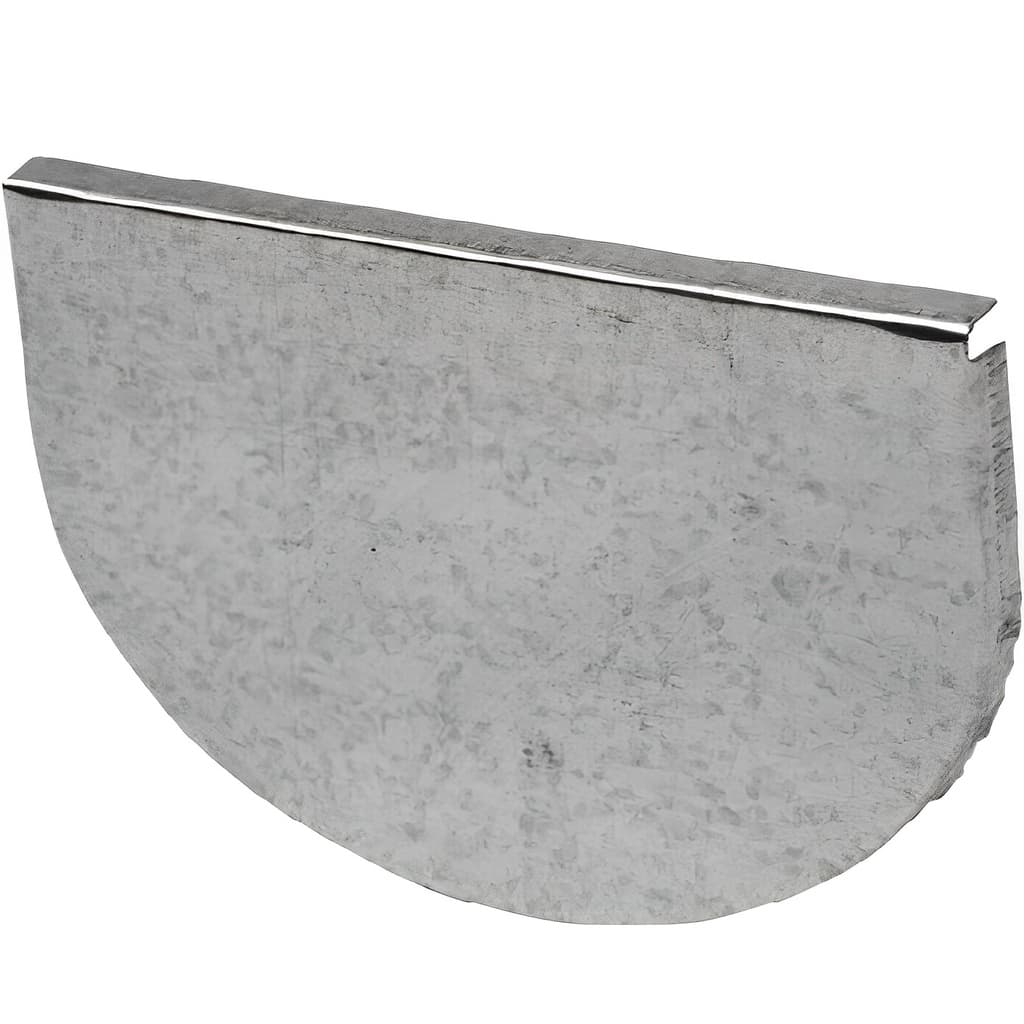 Cabeceira Para Calha Calhaforte Platibanda Corte 33