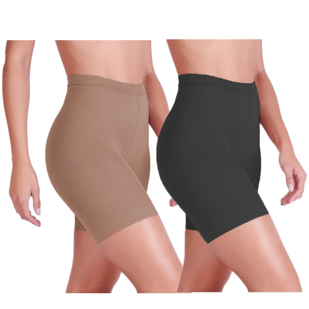 Kit 2 Cinta Shorts UP-LINE Loba Diminui e Modela a Cintura 05690-003