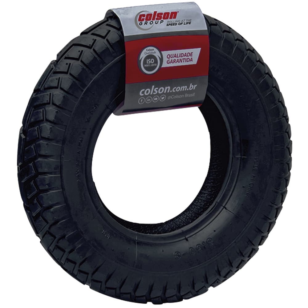 Pneu Carrinho 3,50x8 Enduro 2 Colson