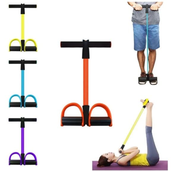 Elástico Tensão Exercícios Ombro Biceps Triceps Peito Pernas Oferta Pronta Entrega