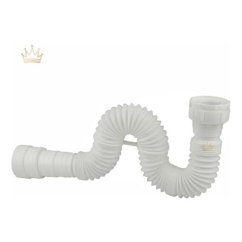 Sifao Universal Sanfonado 70cm Pia Cozinha Lavatorio Potenza