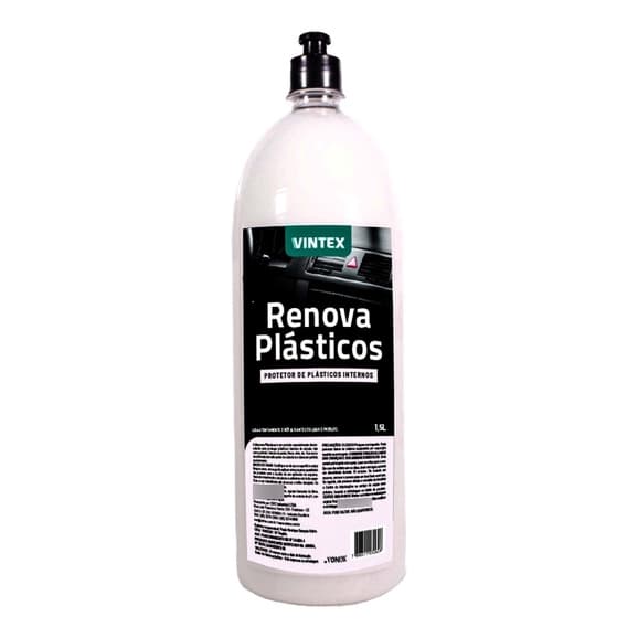 Renova Plásticos 1,5 Litros Vintex By Vonixx