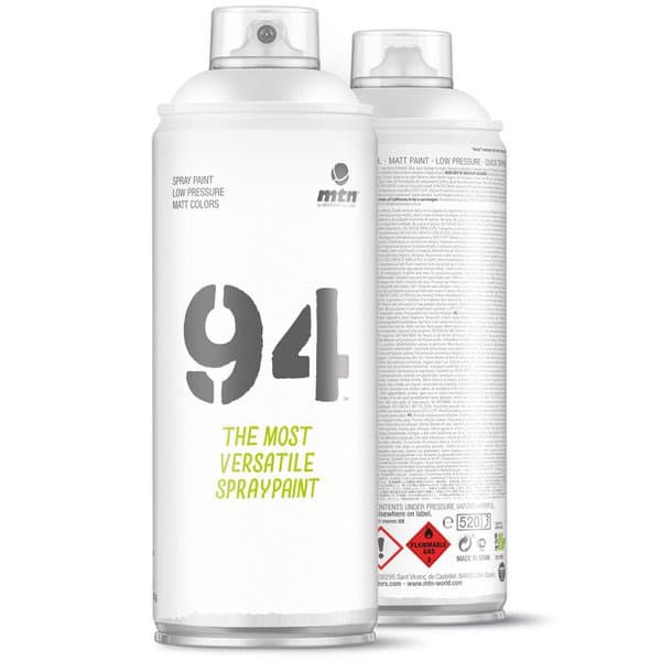 Tinta Spray Fosca MTN 94 400ml