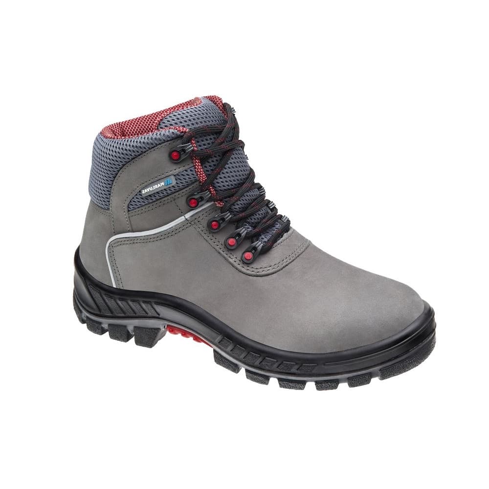 Bota Segurança Ocupacional Marluvas Bico de Pvc 75BPR29 MSC