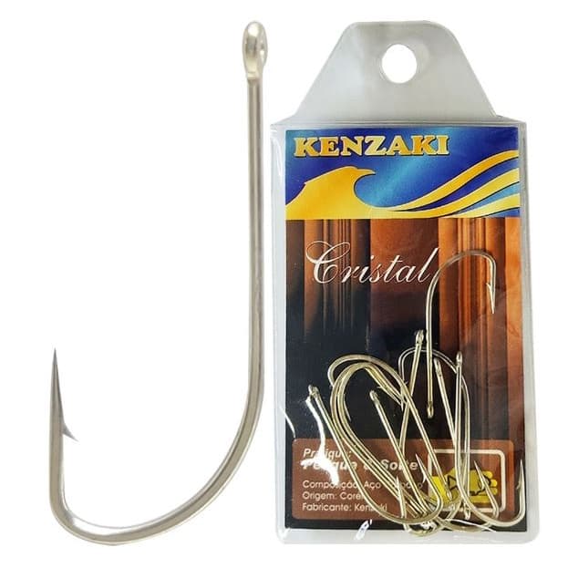ANZOL KENZAKI CRISTAL N°18 C/20UN