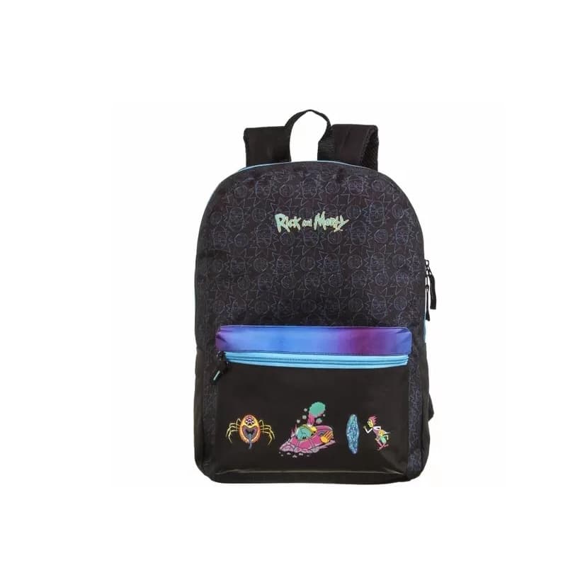 Mochila escolar G Ricky and Morty 37521