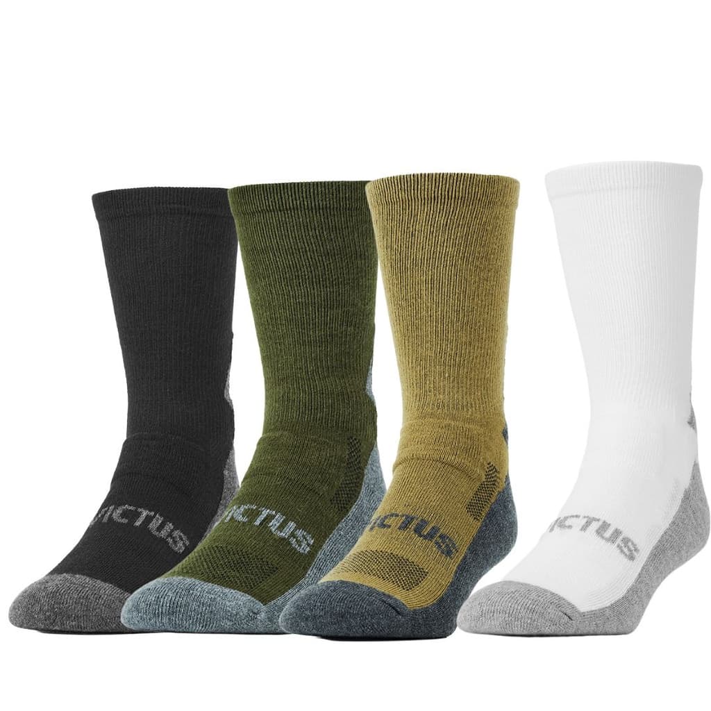 Meia Action Air Invictus Antiodor para Bota E Coturno