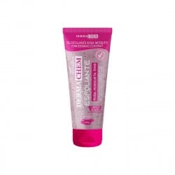 Esfoliante Facial  Corporal Limpeza Intensa e Hidratação Rosa Mosqueta Dermachem