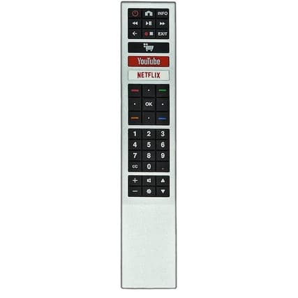 Controle Remoto Smart TV 43S5295/78G Compatível AOC - 9061