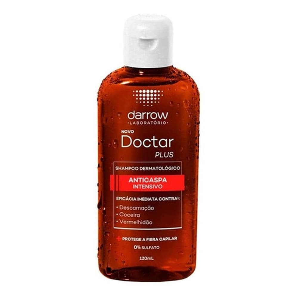 Doctar Darrow Shampoo Anticaspa 120ml
