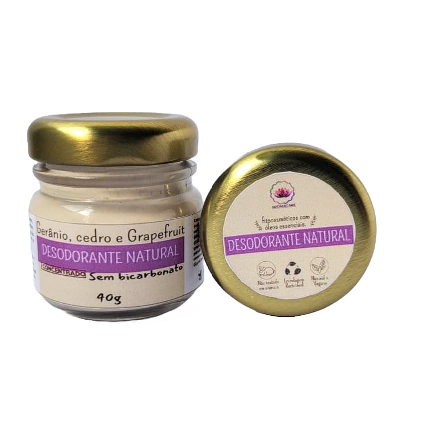 DESODORANTE NATURAL FLORAL