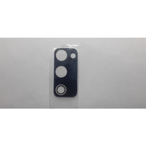 Vidro Camera S20 Fe Preto