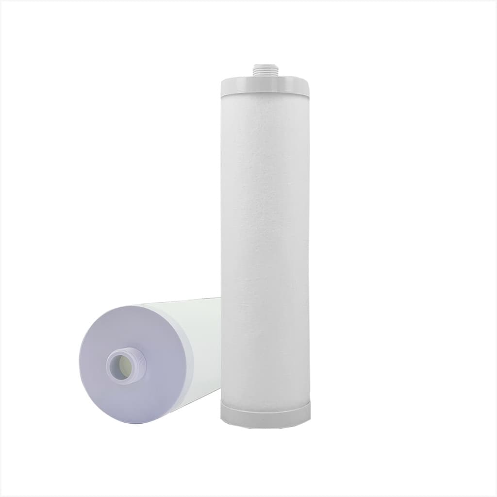 1 Refil Rosca P/ Filtro Branco Acqualimp Fpe-02r Caixa Dágua