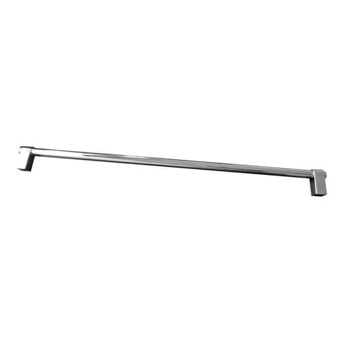 Suporte Barra De Metal De Cozinha Porta Talheres 60cm