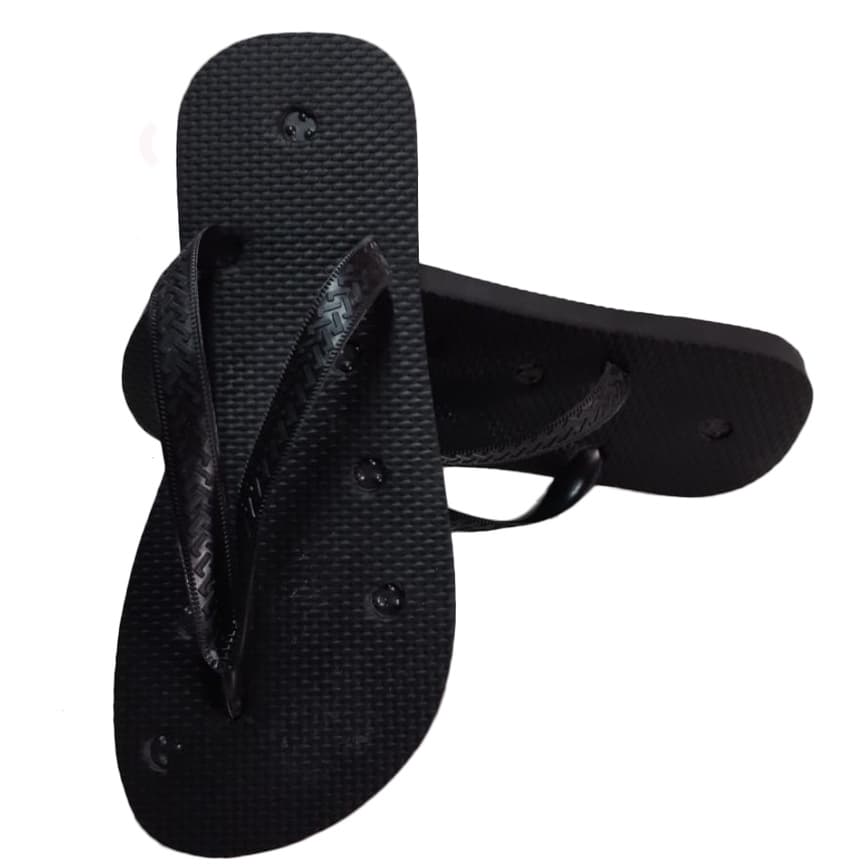Chinelo Magnético Preto Unissex - Artipé