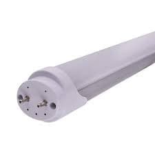 Lâmpada Tubular T8 60cm 9w Led Fluorescente Branco Frio- LIGACAO UM LADO -