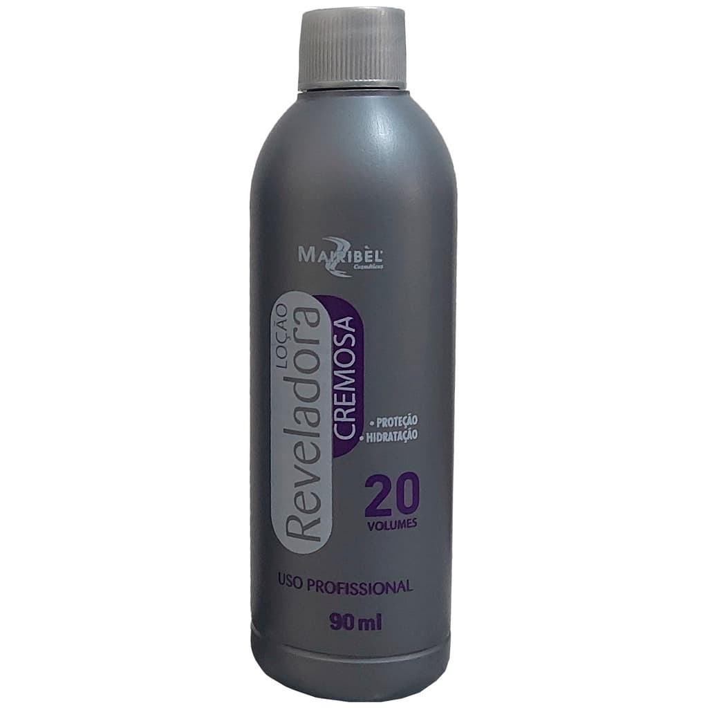 OX Loção Reveladora 20 volume 90ml
