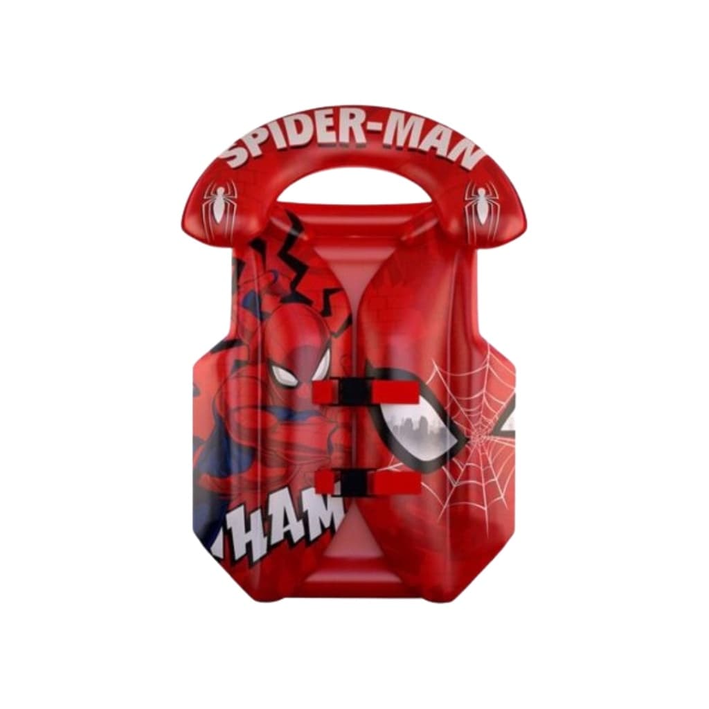 Colete Inflável 43x35 Spiderman - ETITOYS