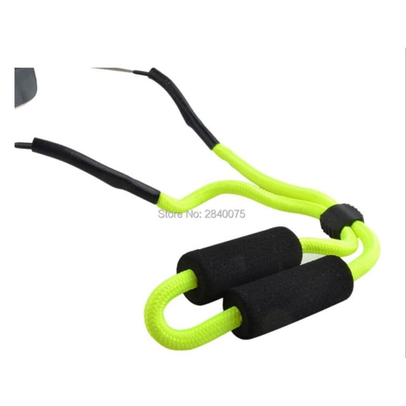 Cordão flutuante para pesca Jet Ski cordão flutuante segura óculos para esporte aquático