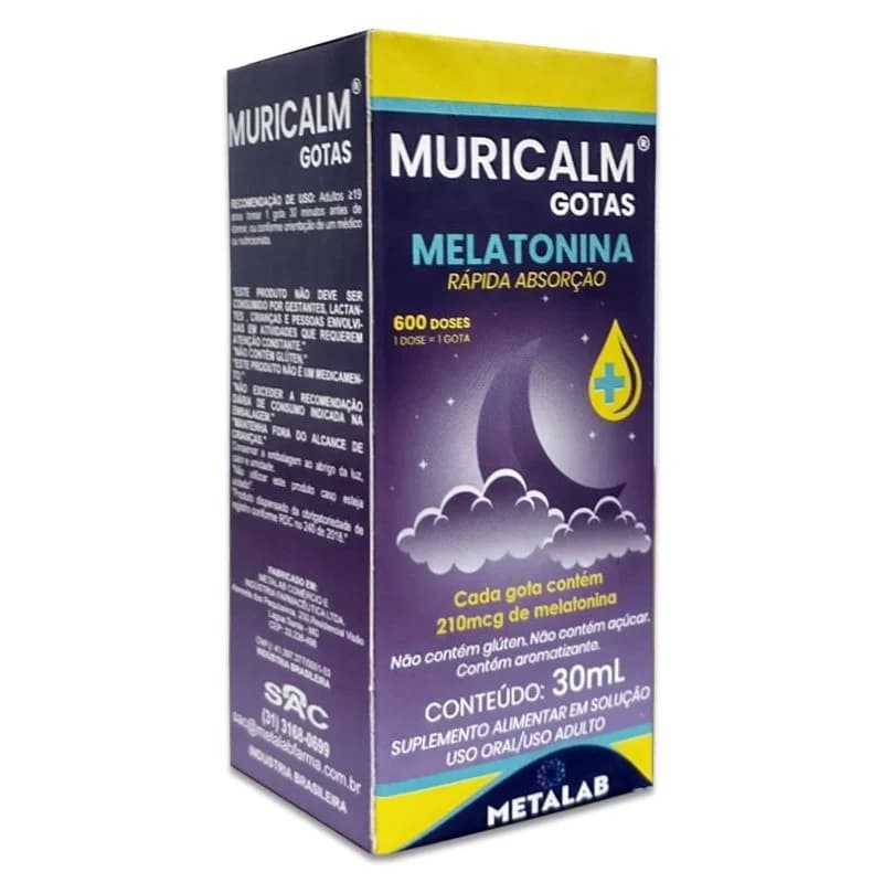 Muricalm Gotas 30ml