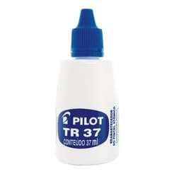 Tinta Reabastecedor Do Pincel Atômico Tr37 Pilot Azul