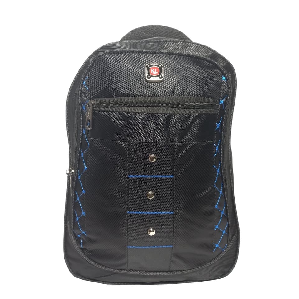 Mochila Notebook Escola Faculdade Trabalho em Nylon
