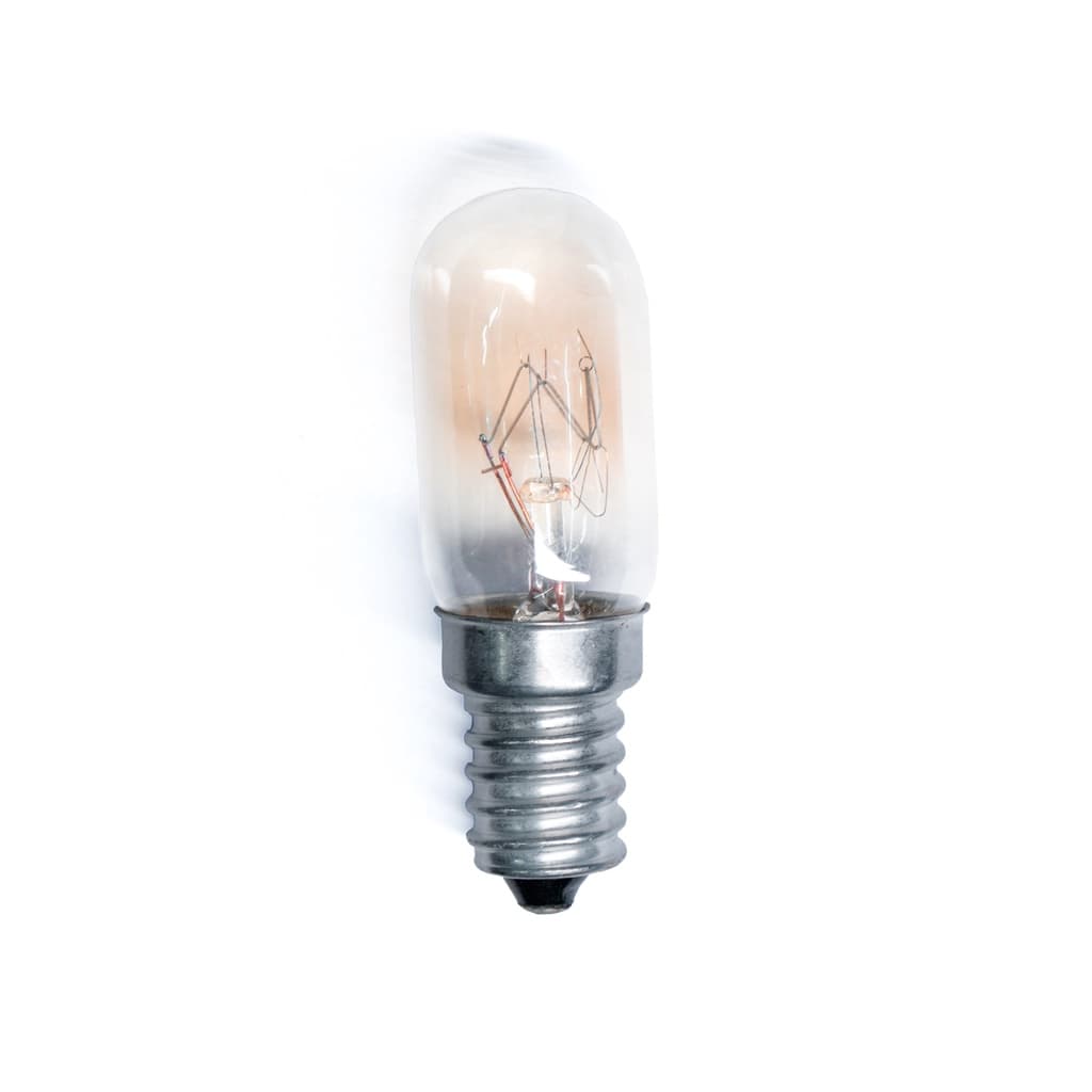 Lâmpada Geladeira/Microondas 15w E-14 Clara 110V