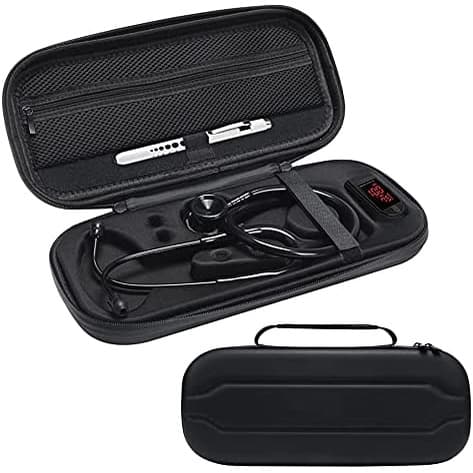Hard Case Estojo Para Estetoscopio Premium Littmann Envio Imediato!