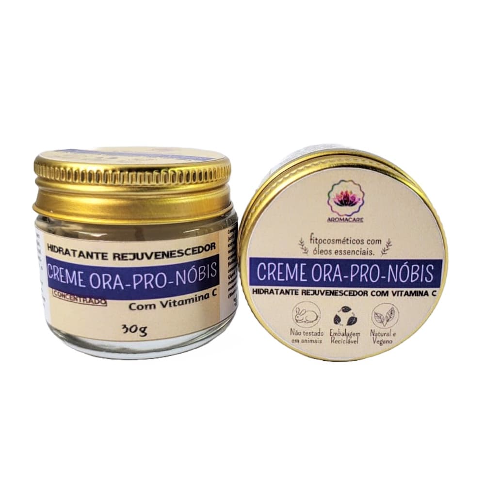 CREME HIDRATANTE REJUVENESCEDOR