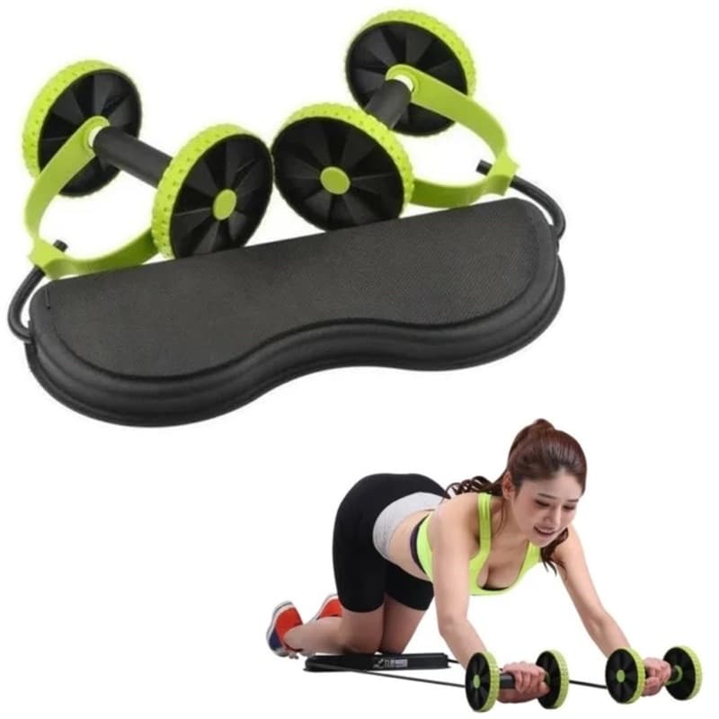 Aparelho de Musculação Multifuncional Elastico Fitness Revoflex Xtreme