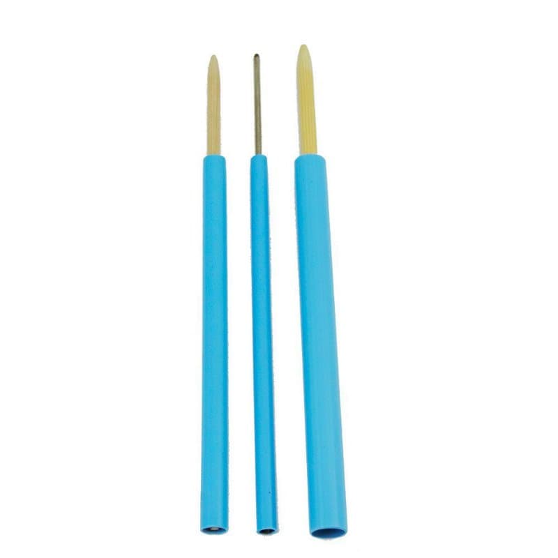 Kit Tubos Virar Tudo Costura Boneca - Facilita Trabalho