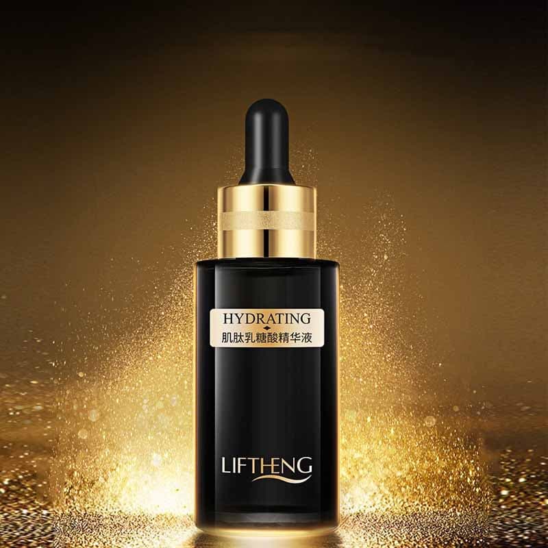 40ml De Essência De Ácido De Carnosina Colágeno Clareador facial Cuidados Com A Pele