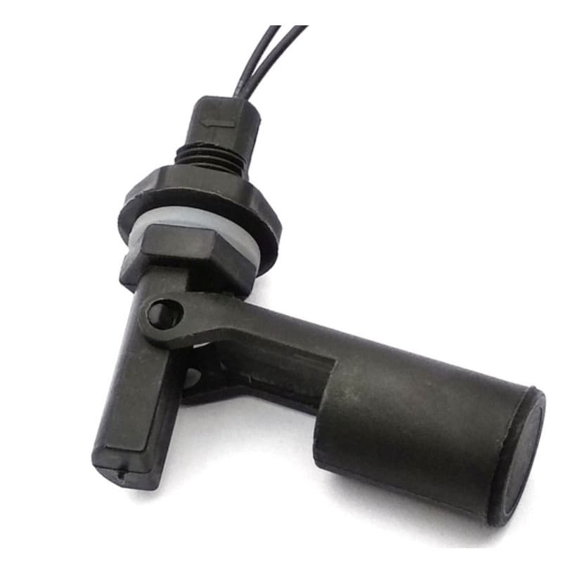 Mini Boia Interruptora Elétrica Sensor Nível Agua Aquário Tanque Peixe