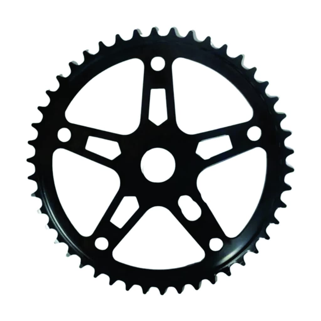 Roda Dentada 46 Dentes Coroa Bike Roda Dentada De Bicicleta Oferta