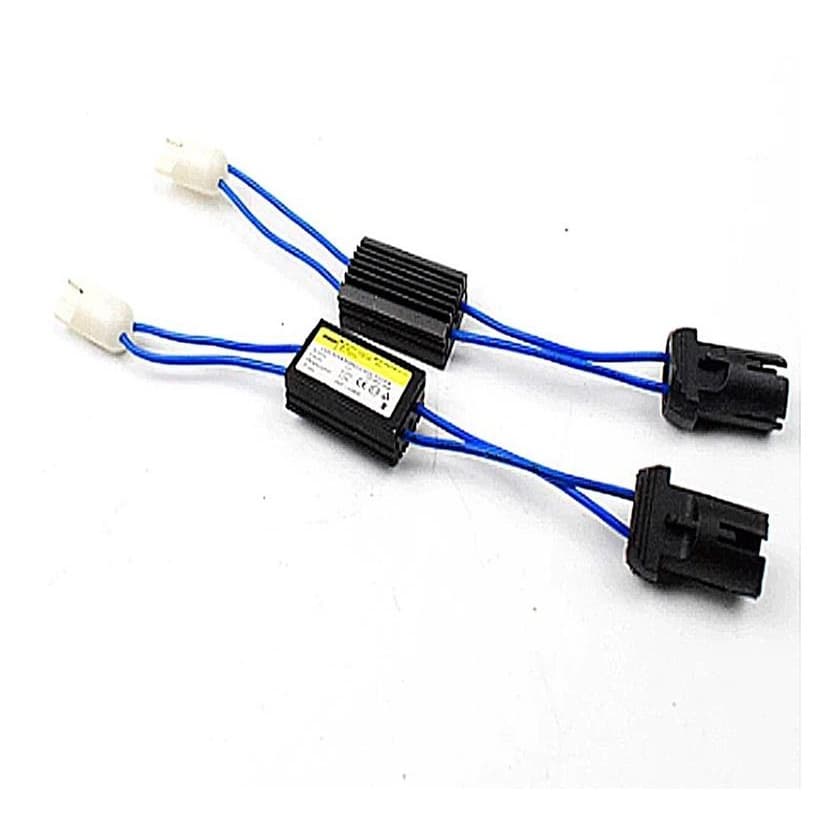 Kit 2 Resistor Canceller T10 Pingo led Cambus Universal