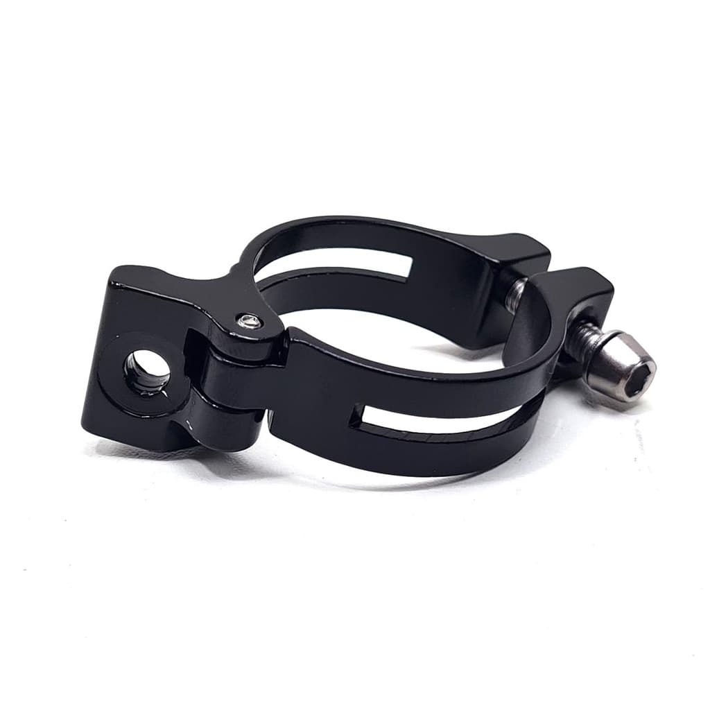 Abraçadeira para Cambio de Speed Braze-on 34.9mm Serve em Shimano