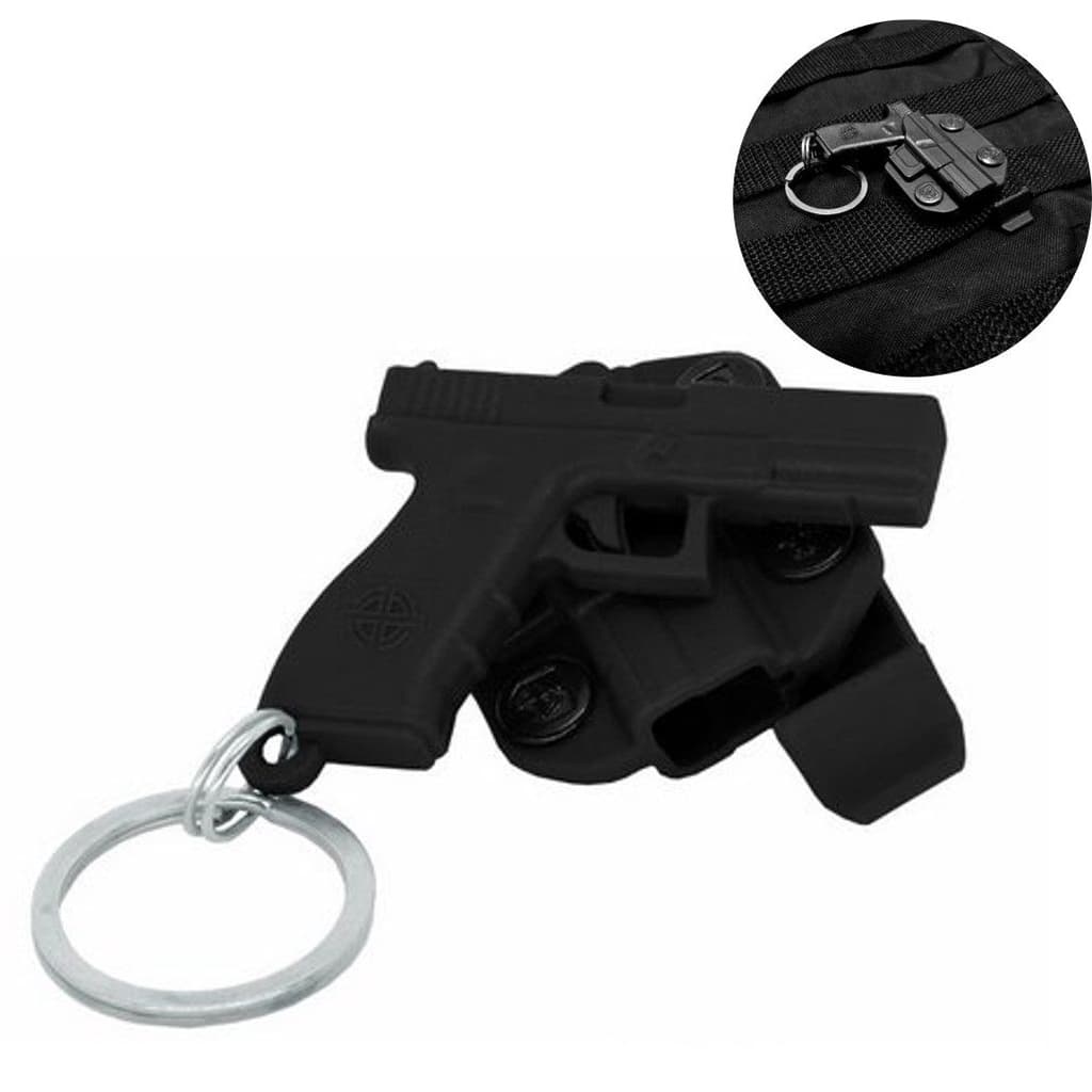 Chaveiro Holster Belica