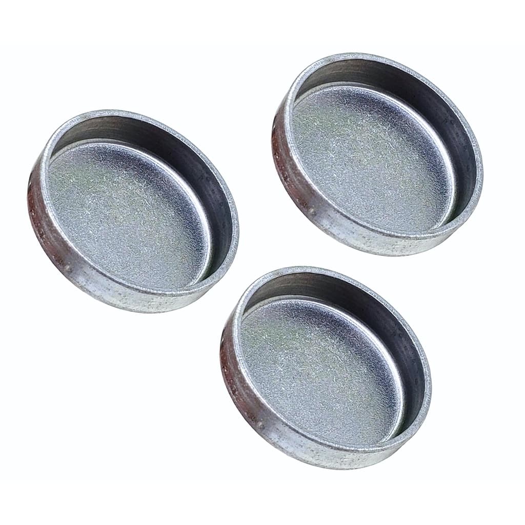 Kit 3 Selo Bloco Motor Ap 1.6 1.8 2.0 Inox 36,8mm Original