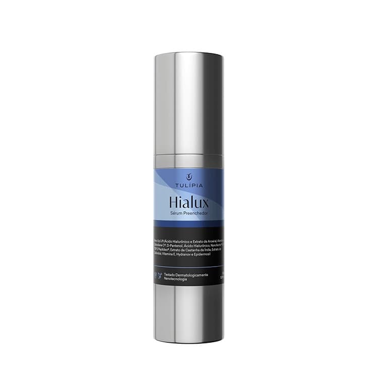 Hialux Sérum De Ácido Hialurônico 30Ml