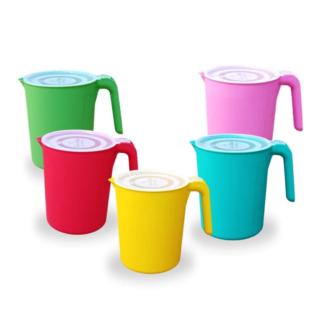 KIT 20 JARRAS 1800ML SORTIDOS