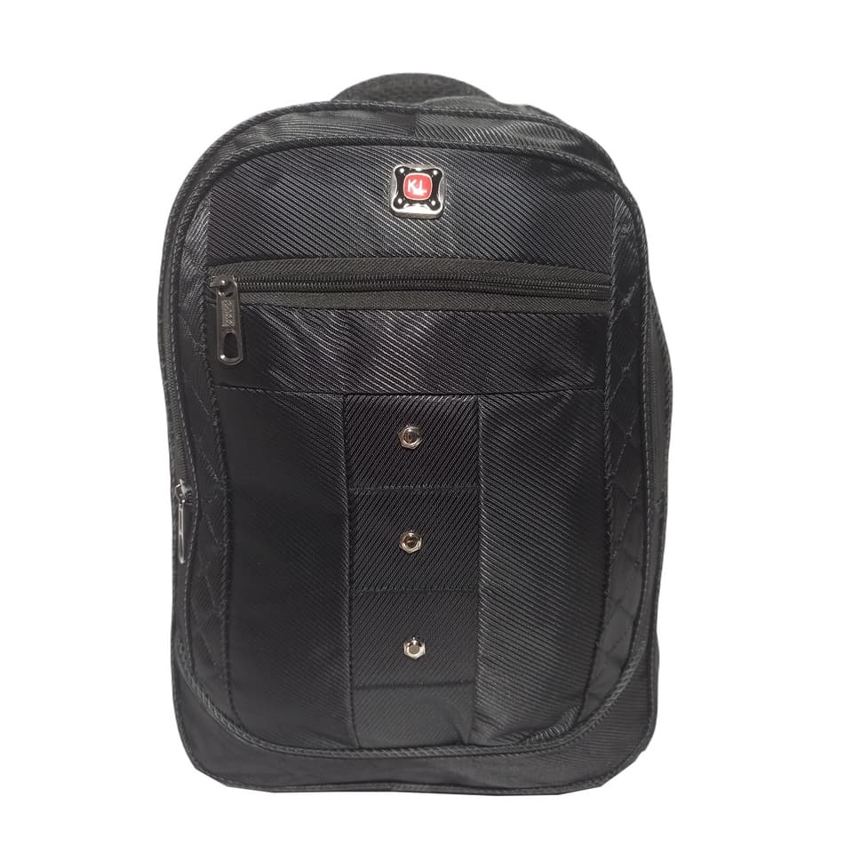 Mochila Notebook Escola Faculdade Trabalho em Nylon