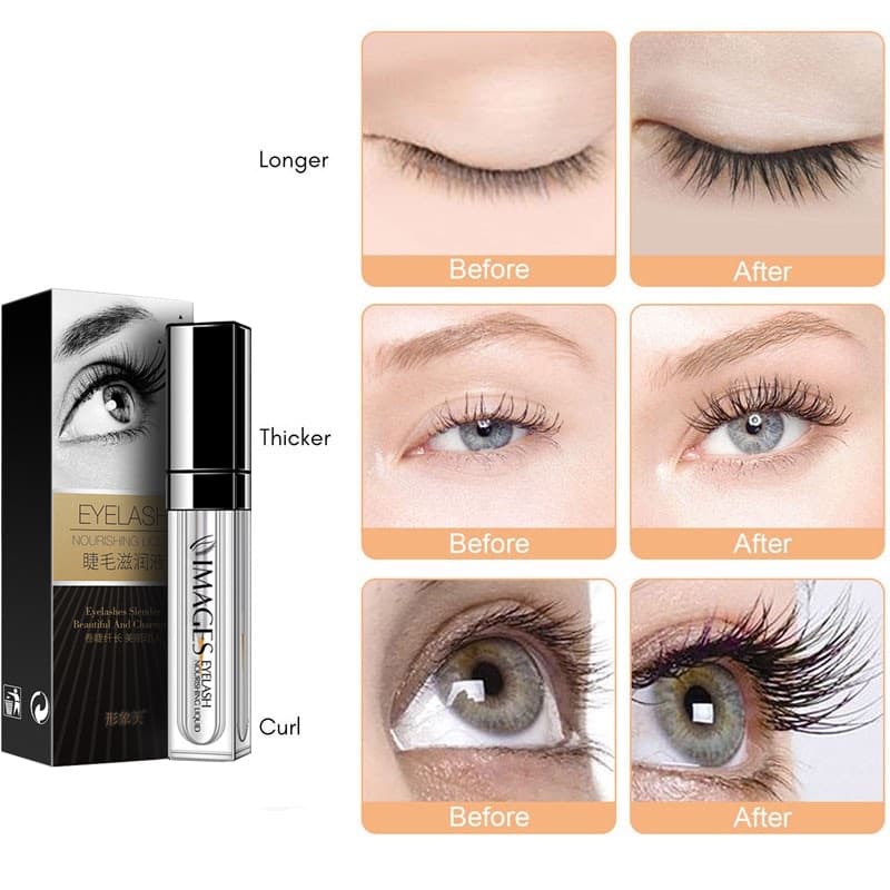 Sérum Para Crescimento De Cílios Líquidos / Kit De Elevação De Cílios / Eyelash / Tratamento De Crescimento De Sobrancelha