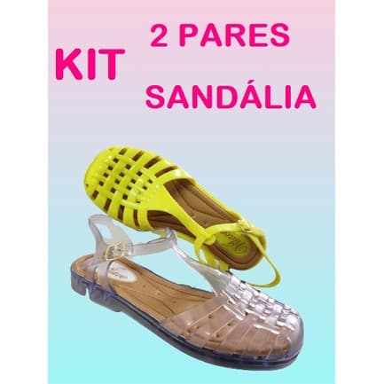 Sandalia feminina Aranha com fivela  (leia a descrição)