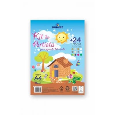 Kit Artista 75 gr Romitec