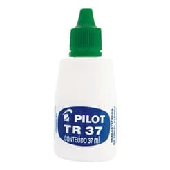 Tinta Reabastecedor Do Pincel Atômico Tr37 Pilot Verde